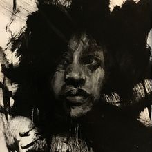 My project for course: Expressive Monochromatic Oil Portraits. Un proyecto de Bellas Artes, Pintura, Dibujo de Retrato y Pintura al óleo de Denise Longeneker - 08.10.2023