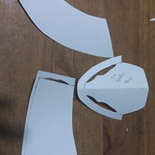 Mi proyecto del curso: Diseño y patronaje de calzado. Un progetto di Design, Design di accessori, Design di scarpe, Pattern design e Fashion design di Roxana Namoc - 08.10.2023