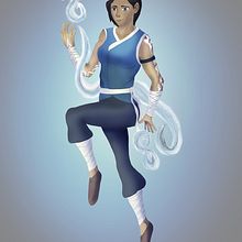 Meu projeto do curso: Ilustração digital de fantasia e ficção científica. Un projet de Illustration traditionnelle et Illustration numérique de kleber_gilvan - 08.10.2023