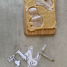 Il mio progetto del corso: Decorazione di biscotti con ghiaccia reale per principianti. Design, Painting, and DIY project by pichillar_1 - 10.07.2023