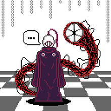 Mi proyecto del curso: Introducción al diseño de personajes en pixel art. Un progetto di Character design, Videogiochi, Pixel art e Progettazione di videogiochi di Rogelio León Santacruz - 08.10.2023