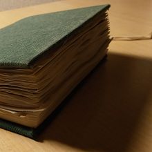 Libro de garabatos. Projekt z dziedziny Trad, c, jna ilustracja,  R i sunek atramentem użytkownika Ángel Mateos Chatin - 09.10.2023