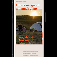 My project for course: Designing Interactive Web Pages with Figma  . % Irina Mocanu tarafından hazırlanan Tasarım, UX / UI, Web Tasarımı, Mobil Tasarım, Dijital Tasarım, Tipografi Tasarımı, Uygulama Tasarımı, Ve Dijital Ürün Tasarımı projesi - 10.09.2023