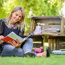 Carina Novo - Histórias de ler e contar. Een project van Schrijven, Stor, telling, Verhaallijn y Kinderliteratuur van Carina Novo - 10.10.2023