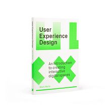 User Experience Design (Book Design). Graphic Design, T, and pograph project by Allan Sommerville - 06.30.2023