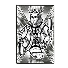 Meu projeto do curso: Ilustração de tatuagens blackwork do zero Ein Projekt aus dem Bereich Traditionelle Illustration, Zeichnung, Digitale Illustration, Tattoodesign und Digitale Zeichnung von Francisco Joaquim - 10.10.2023