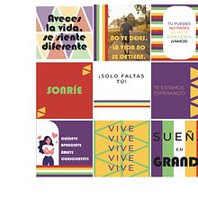 Mi proyecto del curso: Diseño gráfico para principiantes. Design, Br, ing, Identit, Graphic Design, T, pograph, Logo Design, T, pograph, and Design project by Josefa Fuentes Gonzalez - 10.16.2023