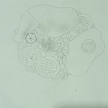 31Days 31Drawings2023. Un proyecto de Dibujo a lápiz de Diana X Castro Mina - 09.10.2023