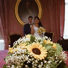 Primera cobertura de un matrimonio . Photograph project by verocastvi - 09.02.2021