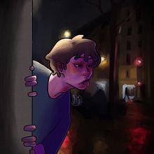 Il mio progetto del corso: lllustrazione digitale espressiva: impara a comunicare emozioni. Un proyecto de Diseño de personajes, Ilustración digital y Dibujo digital de caterina2801 - 11.10.2023