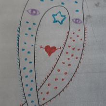 Mi proyecto del curso: Creación de muñecos de tela para principiantes  Ein Projekt aus dem Bereich Design von Figuren, Handwerk und Spielzeugdesign von mariamartincurto - 11.10.2023