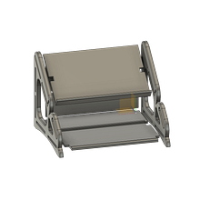 Mi proyecto del curso: Introducción al diseño e impresión en 3D. 3D, Industrial Design, Product Design, 3D Modeling, and 3D Design project by Pablo Soto Boroevic - 10.10.2023