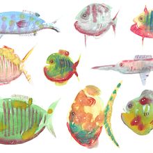 Il mio progetto del corso: Sketching creativo ad acquerello per principianti. Traditional illustration, Sketching, Creativit, Drawing, Watercolor Painting, and Sketchbook project by Christian Luccarini - 10.11.2023