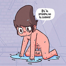 Mi proyecto del curso: Humor gráfico: danos la tira nuestra de cada día . Ilustrație tradițională, Comic, Desen în creion, Desen și Narrativ de Deivis David Sandoval Duran - 10.09.2023