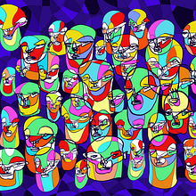 Mobos. Arts, and Crafts project by Karim Alameddine - 07.02.2023