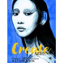 My project for course: Editorial Design 101. Design, Editorial Design, Graphic Design, T, and pograph project by Valya Papadopoulou - 10.11.2023