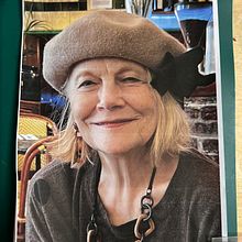 My project for course: Portrait Painting with Oil: Explore Light and Shade. Fine Arts, Painting, and Oil Painting project by Sandy Garfield - 10.12.2023