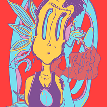 My project for course: Monetize your Illustrations by Transforming them into Products . Traditional illustration, Marketing, Digital Illustration, Digital Drawing, and Business project by Renato Montoro - 10.12.2023