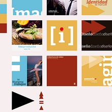 Imaginar. Un progetto di Design, Br, ing, Br, identit, Graphic design, Tipografia, Design di loghi, Design tipografico e Pubblicità di franco_toscano9 - 12.10.2023