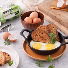 Breakfast Egg Toast. Photograph, Social Media, Photo Retouching, Mobile Photograph, Product Photograph, Digital Photograph, Food Photograph, Instagram Photograph, Lifest, le Photograph, Food St, and ling project by Mauricio Siriany - 10.04.2023
