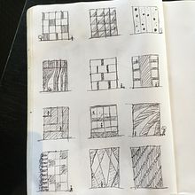 Mi proyecto del curso: Sketching para arquitectura: imagina con papel y pluma. Un progetto di Architettura, Bozzetti, Disegno, Illustrazione architettonica, Sketchbook e Progettazione dello spazio di paquca_1 - 13.10.2023