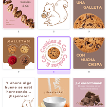 Mi proyecto del curso: Diseño gráfico para principiantes. Design, Br, ing, Identit, Graphic Design, T, pograph, Logo Design, T, pograph, and Design project by Valeria Sáenz Rojas - 10.13.2023