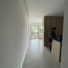 Mi proyecto del curso: Diseño de espacios saludables: bienestar y confort. Interior Architecture, Interior Design, Interior Decoration, and Spatial Design project by ingridmandelburger - 10.13.2023