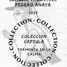 Mi proyecto del curso: Introducción al diseño de moda. Un proyecto de Diseño de moda de valentina pedrao - 13.10.2023