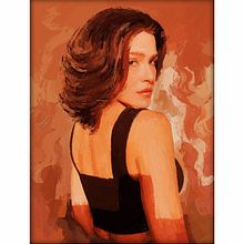 She is Maria Durand by Rod Lovell - Unlock the Secrets to Starting Digital Portrait Painting from Scratch. Design, Traditional illustration, Pencil Drawing, Drawing, Portrait Drawing, Realistic Drawing, Artistic Drawing, Digital Drawing, Figure Drawing, Colored Pencil Drawing, Painting, Watercolor Painting, Acr, lic Painting, Oil Painting, Digital Painting, Gouache Painting, Matte Painting, Digital Illustration, Portrait Photograph, Botanical Illustration, Photograph, Fashion Design, and Fashion Illustration	 project by Rod Lovell - 10.09.2023
