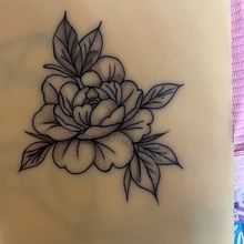 Il mio progetto del corso: Tatuaggio per principianti. Un proyecto de Diseño de tatuajes de JENNIFER CASU - 14.10.2023