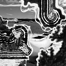 Mixed Media // Sri Lanka. Fotografia e Ilustração digital projeto de Finn Scott - 03.10.2023