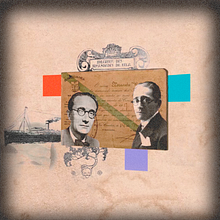 Os 20 do XX. Motion Graphics, and Video Editing project by Antón Varela Rodríguez - 10.14.2023