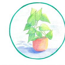 31Days 31Drawings 2023 day 13. Drawing project by sonechtka - 10.15.2023