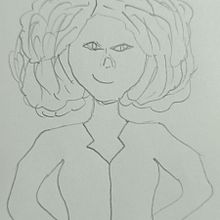 31Days 31Drawings2023. Un proyecto de Dibujo a lápiz de Diana X Castro Mina - 14.10.2023