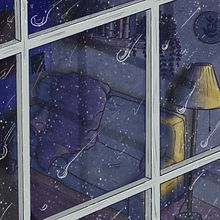 My project for course: Moody Digital Illustration with Procreate. Projekt z dziedziny Trad, c, jna ilustracja, Ilustracja c, frowa, R, sunek c, frow, Sketchbook i Narracja użytkownika f4qrw5xjbf - 12.10.2023