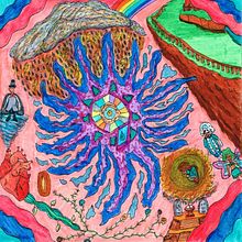 Historias de otro plano. Ilustração tradicional, Desenho, Br e ing e Identidade projeto de David Parra - 15.10.2023