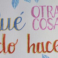 Mi proyecto del curso: Caligrafía con pinceles de agua para principiantes. Een project van Kalligrafie y Aquarelschilderen van ana_parra - 15.10.2023