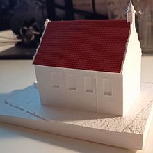 Kaplica greko-katolicka. . % Waldemar Dylewski tarafından hazırlanan 3D, Endüstri, el tasarım, Ürün Tasarımı, 3D Modelleme, Dijital Mimarlık, 3D Tasarım, Ve ArchVIZ projesi - 10.15.2023