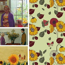 Le bonheur - as duas faces da felicidades. Un progetto di Illustrazione tradizionale, Pattern design, Fashion design, Stampa e Business di Karine Drumond - 15.10.2023