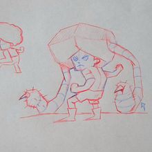 Il mio progetto del corso: Tecniche di disegno su sketchbook per principianti. Character Design, Sketching, Pencil Drawing, Drawing, and Sketchbook project by Riccardo Foletti - 10.16.2023