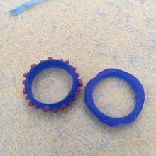 Il mio progetto del corso: Tecniche di intaglio della cera per design di gioielli. Accessor, Design, Arts, Crafts, Jewelr, Design, and Fashion Design project by Francesca - 10.16.2023