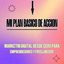Mi proyecto del curso: Marketing digital desde cero para emprendedores y freelancers. Marketing, Social Media, Digital Marketing, Mobile Marketing, Content Marketing, Facebook Marketing, Instagram Marketing, and Growth Marketing project by Carlos Gamero - 10.16.2023