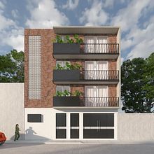 Mi proyecto del curso: Animación arquitectónica en 3D. 3D, Architecture, Interior Architecture, Interior Design, L, scape Architecture, 3D Animation, Digital Architecture, and ArchVIZ project by Miguel jesus Arellanes Martinez - 10.14.2023