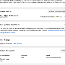 Mi proyecto del curso: Google Ads y Facebook Ads desde cero. Un progetto di Marketing, Social media, Marketing digitale, Mobile marketing, Instagram, Marketing per Facebook, Marketing per Instagram, Growth Marketing, SEM e Pubblicità di grmp8 - 17.10.2023