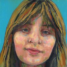 Mój projekt z kursu: Portret olejny: baw się efektami światła i cienia . Seni Rupa, Lukisan, Lukisan Min, Dan ak proyek oleh Olga Kozyra - 10.17.2023