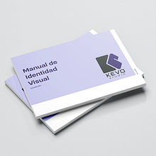 Creación de un manual de identidad visual desde cero Ein Projekt aus dem Bereich Br, ing und Identität, Grafikdesign, Logodesign und Briefpapier-Design von Kevin Santos - 16.10.2023