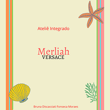 Merliah . Un progetto di Br, ing, Br, identit, Product design e Creatività di Bruna Discacciati - 02.10.2021
