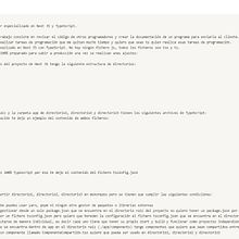 Prompt para generar un monorepo en Next JS. Management, Productivit, and Artificial Intelligence project by Antonio Páez - 10.17.2023
