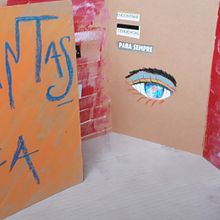 Meu projeto do curso: La Fantastica: técnicas para estimular a criatividade. Een project van Ontwerp, Traditionele illustratie, Creativiteit y Sketchbook van Nádia Regina Almeida Manzon - 16.10.2023