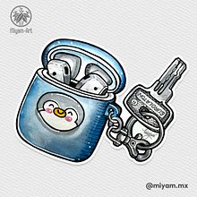 Día 17: Algo de tu bolso  #31Days31Drawings2023. Un proyecto de Ilustración tradicional de Miriam Yamamoto - 17.10.2023